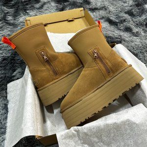 UGG W classic dipper